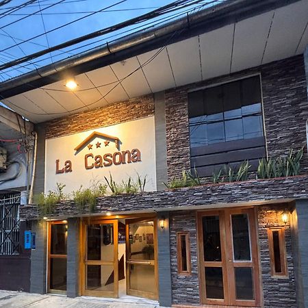 Hotel La Casona Iquitos Eksteriør billede