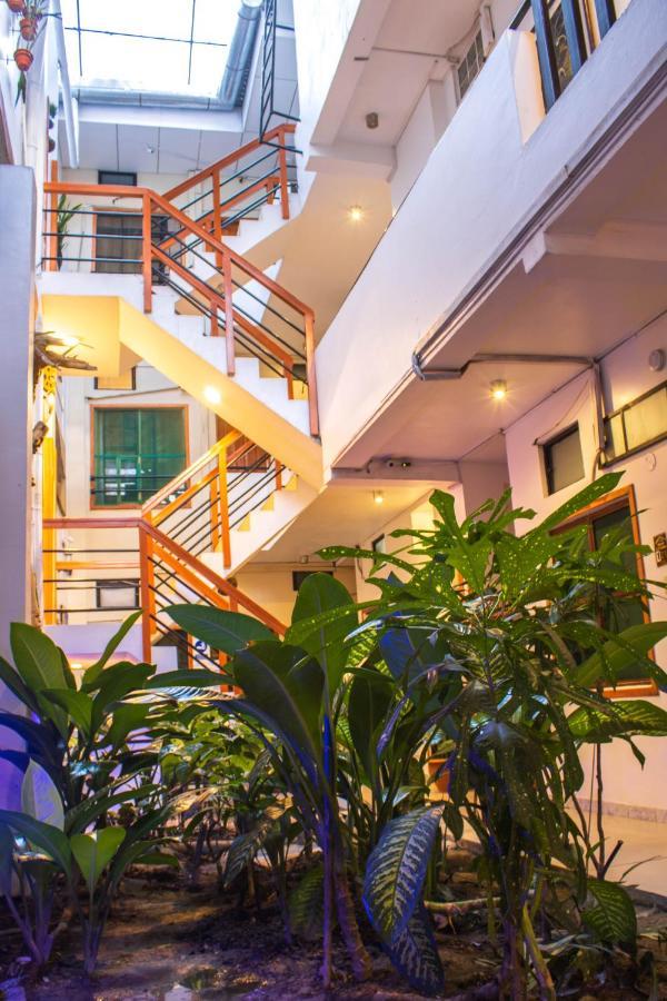 Hotel La Casona Iquitos Eksteriør billede