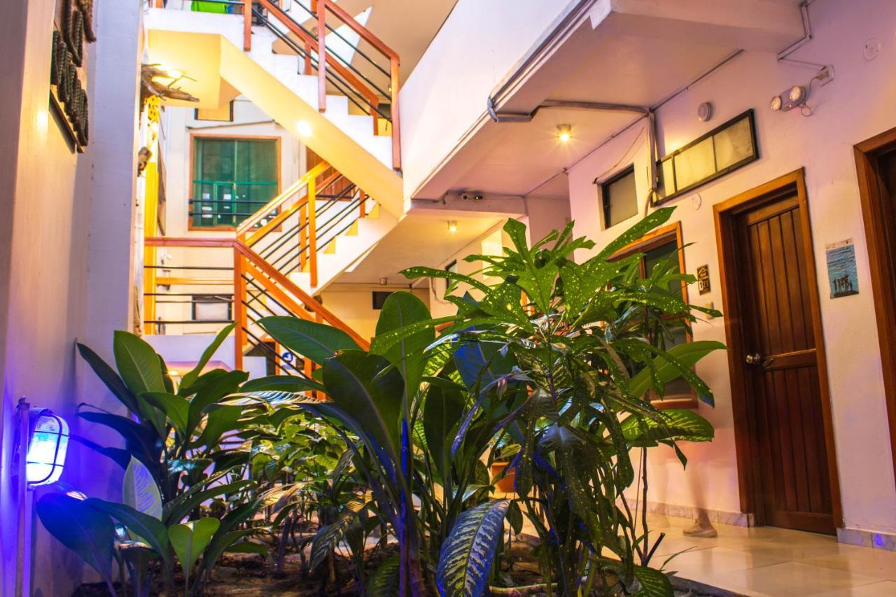 Hotel La Casona Iquitos Eksteriør billede