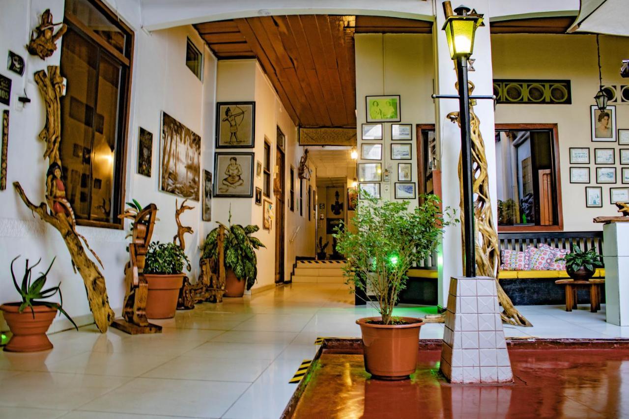 Hotel La Casona Iquitos Eksteriør billede