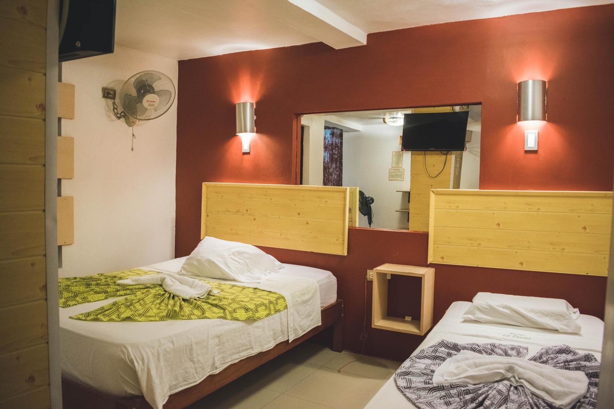 Hotel La Casona Iquitos Eksteriør billede