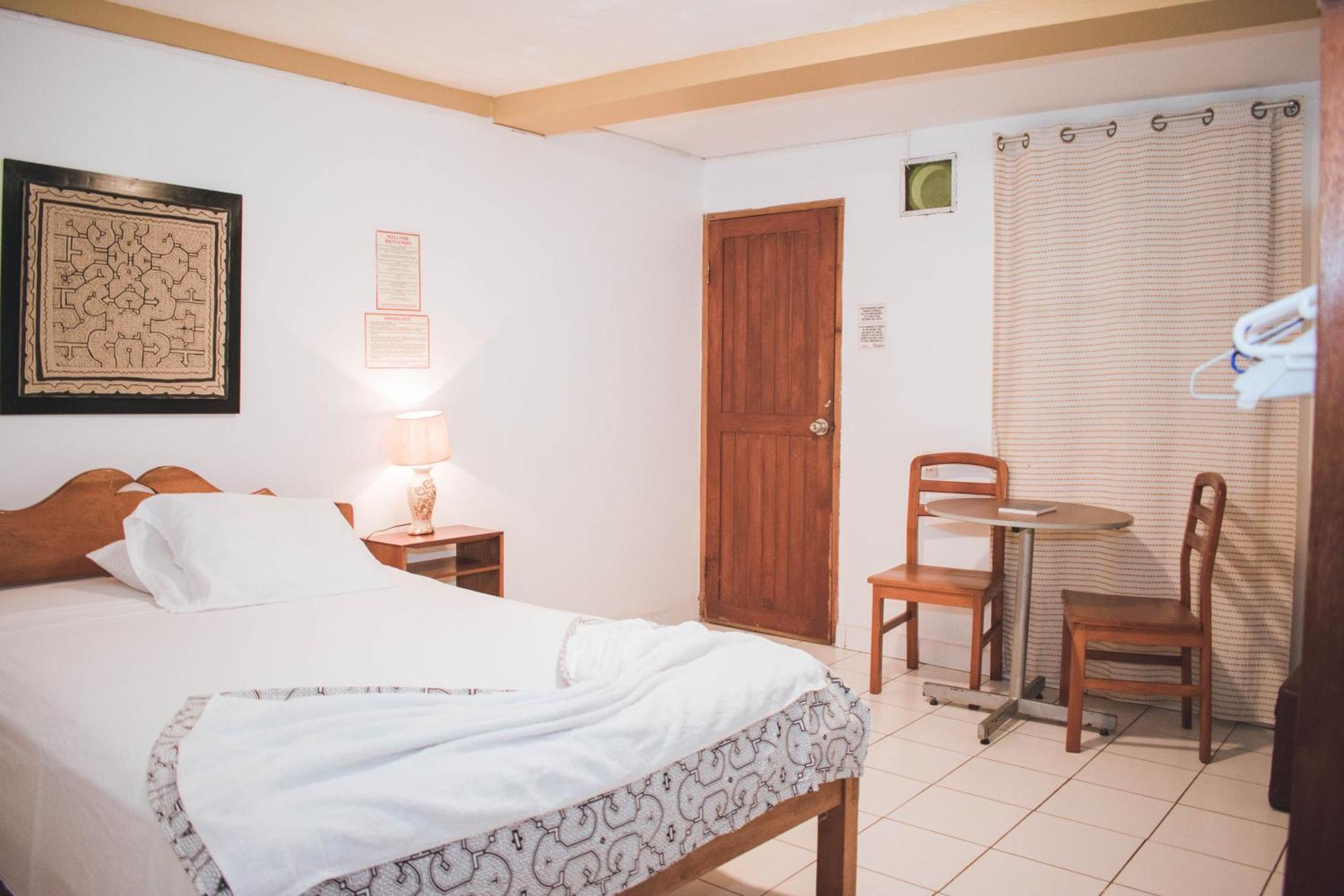 Hotel La Casona Iquitos Eksteriør billede