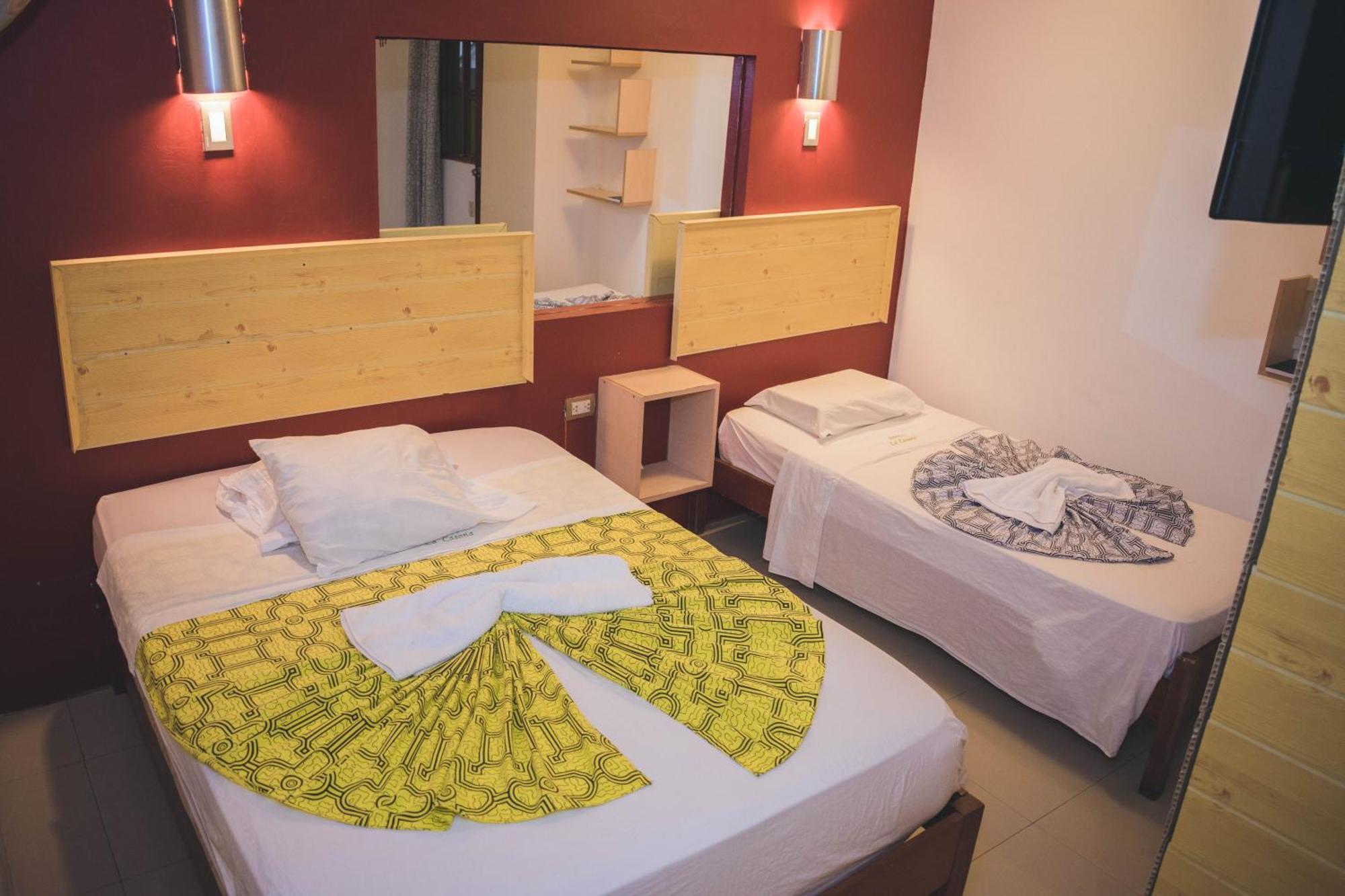 Hotel La Casona Iquitos Eksteriør billede