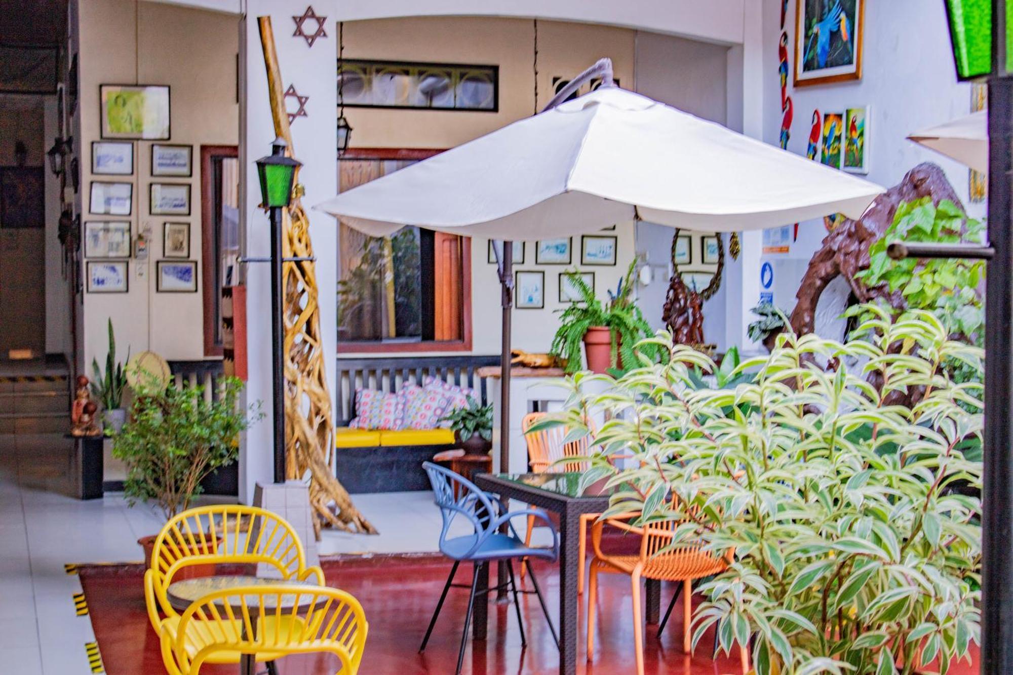 Hotel La Casona Iquitos Eksteriør billede