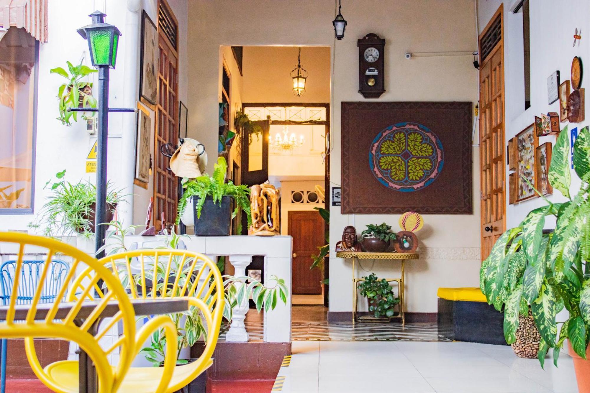 Hotel La Casona Iquitos Eksteriør billede