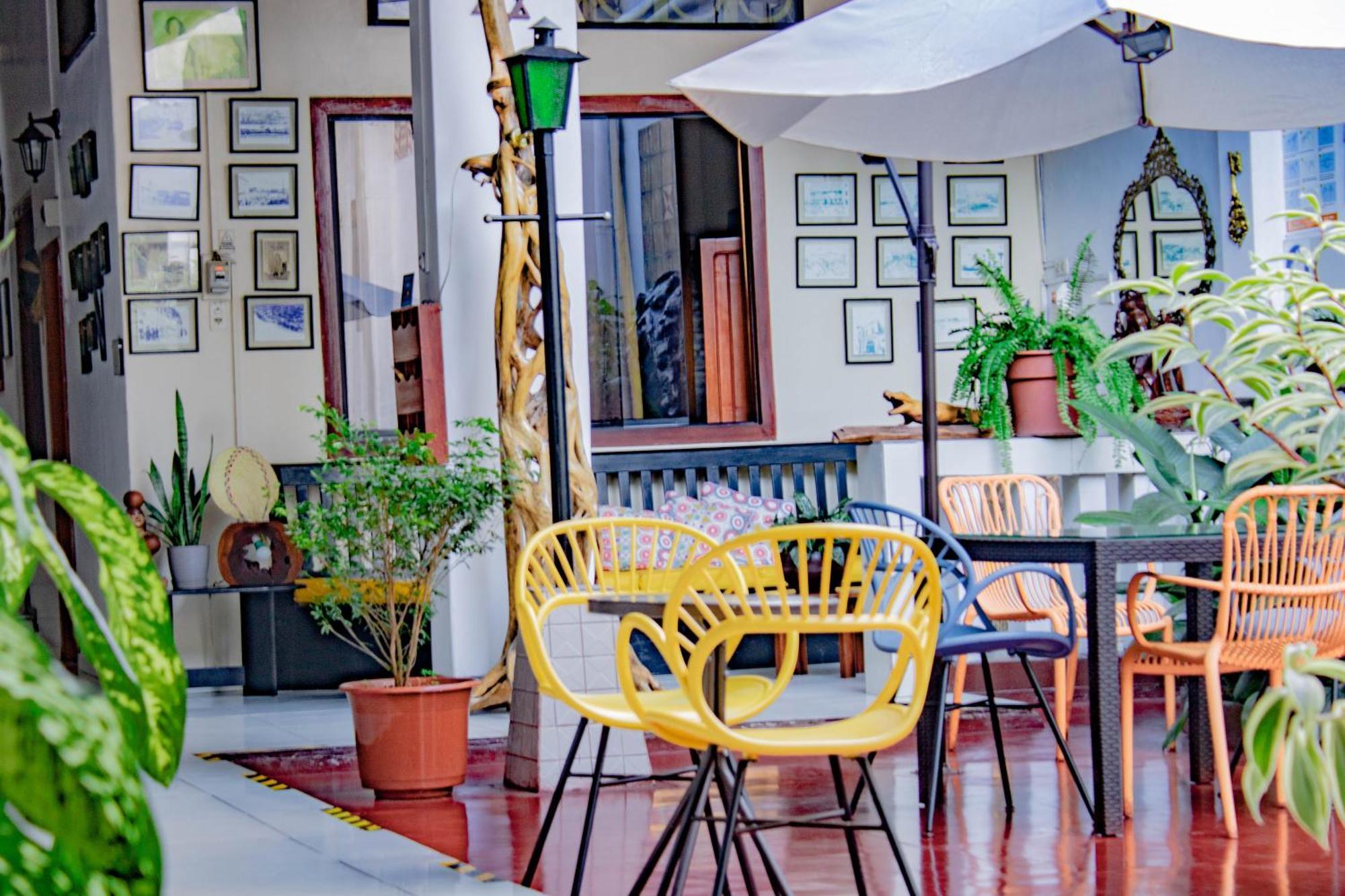 Hotel La Casona Iquitos Eksteriør billede