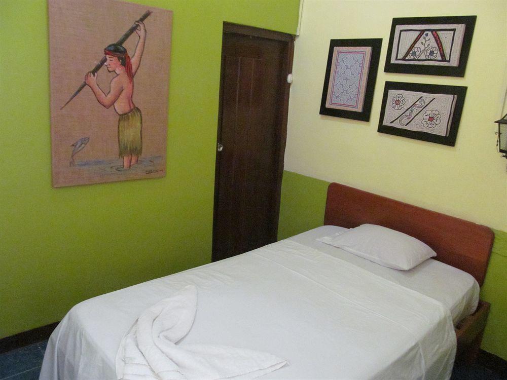 Hotel La Casona Iquitos Eksteriør billede
