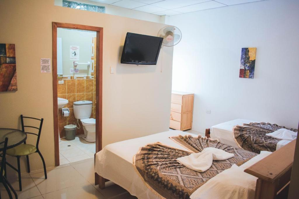 Hotel La Casona Iquitos Eksteriør billede