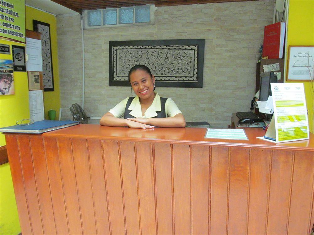 Hotel La Casona Iquitos Eksteriør billede