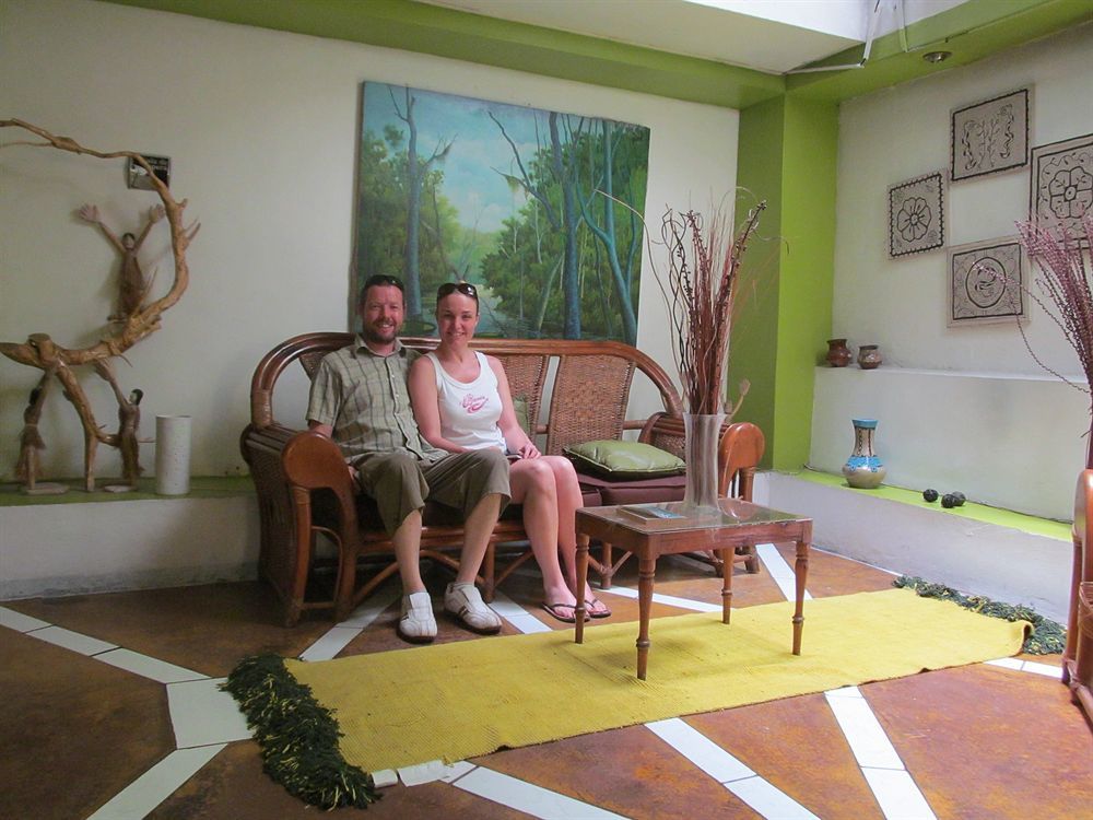 Hotel La Casona Iquitos Eksteriør billede