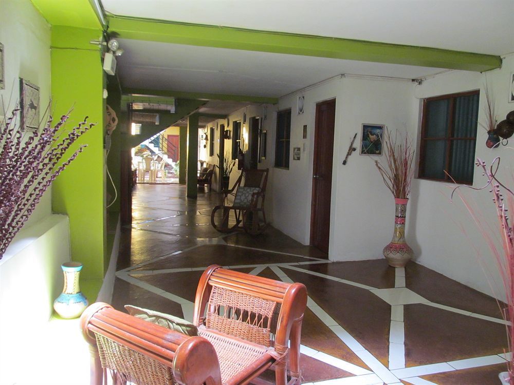 Hotel La Casona Iquitos Eksteriør billede