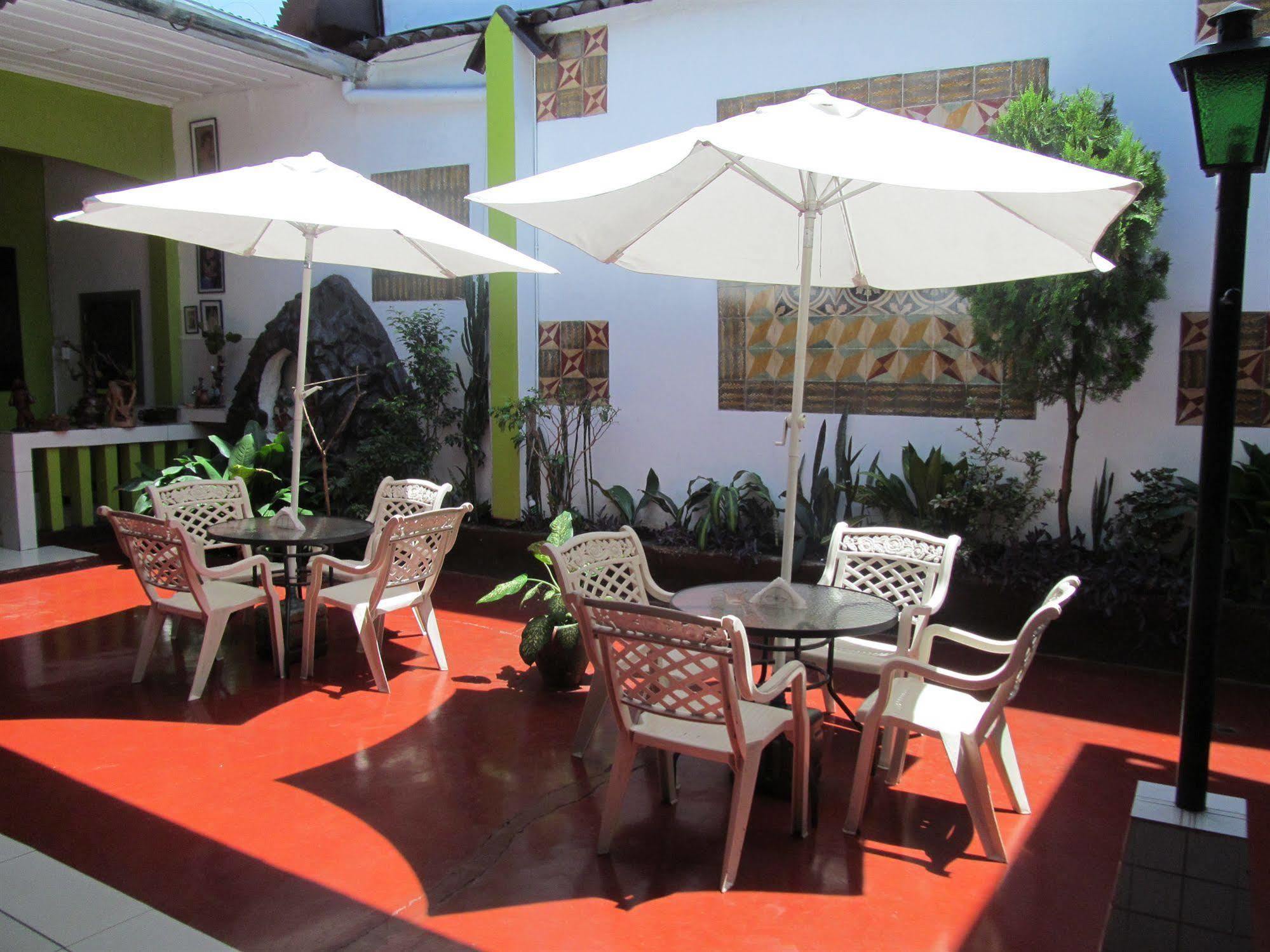 Hotel La Casona Iquitos Eksteriør billede