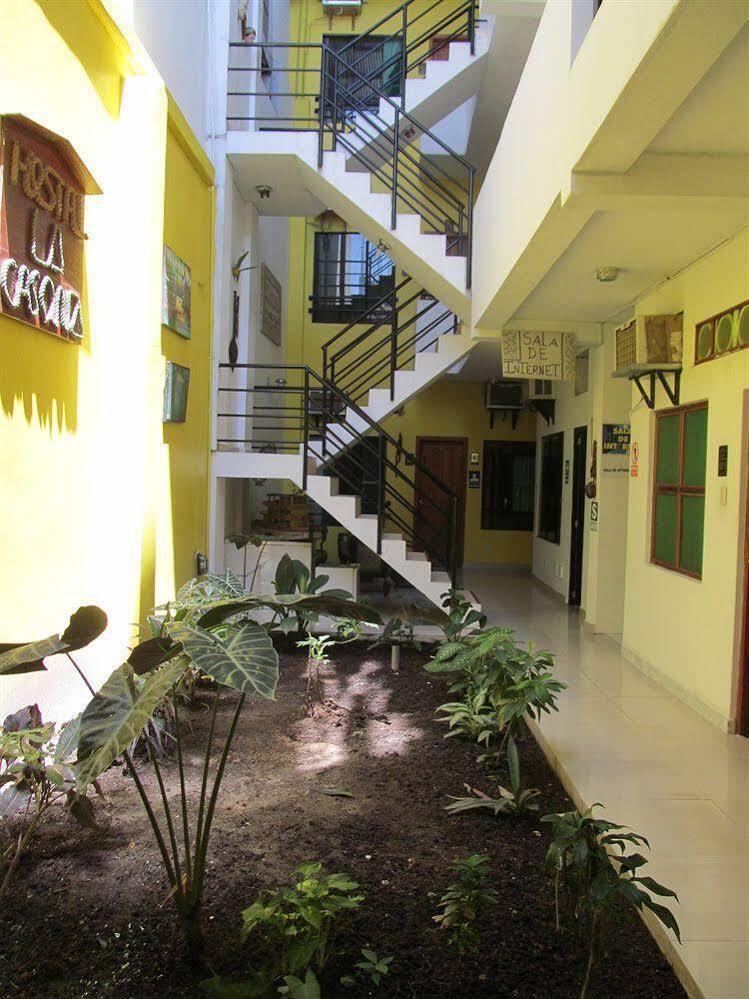 Hotel La Casona Iquitos Eksteriør billede