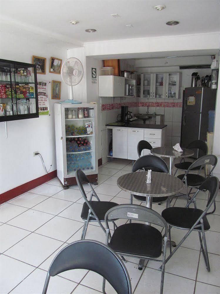Hotel La Casona Iquitos Eksteriør billede