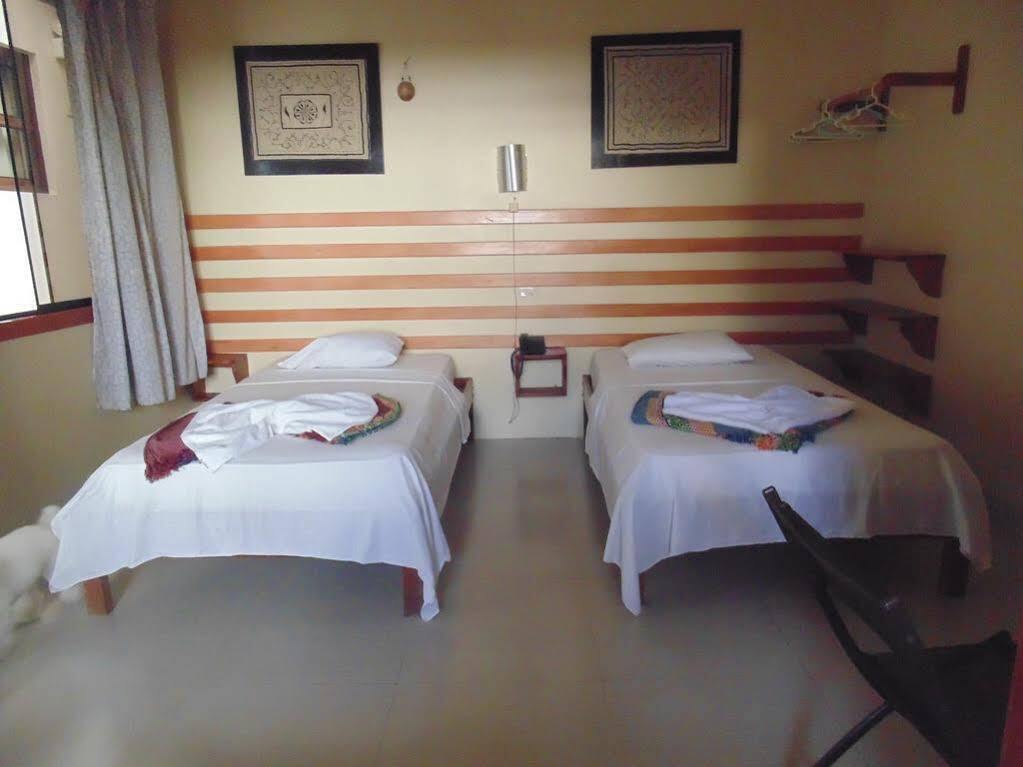 Hotel La Casona Iquitos Eksteriør billede