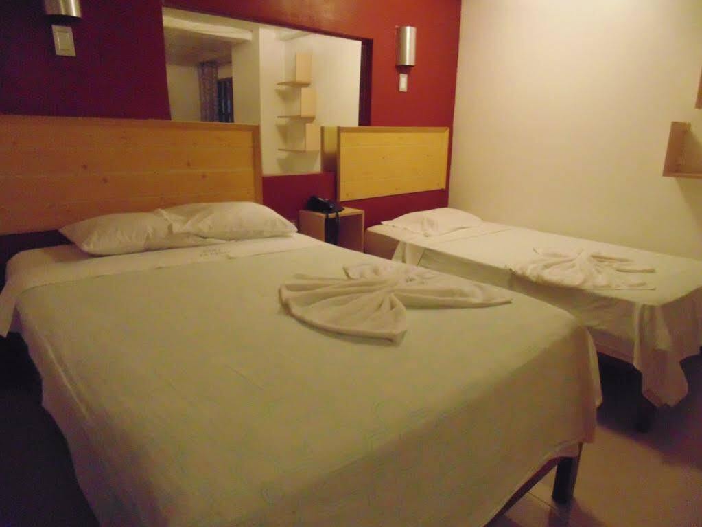 Hotel La Casona Iquitos Eksteriør billede