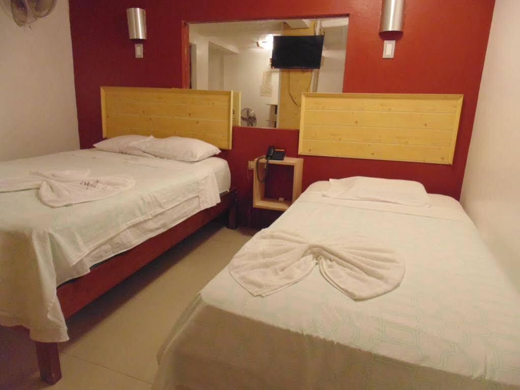 Hotel La Casona Iquitos Eksteriør billede