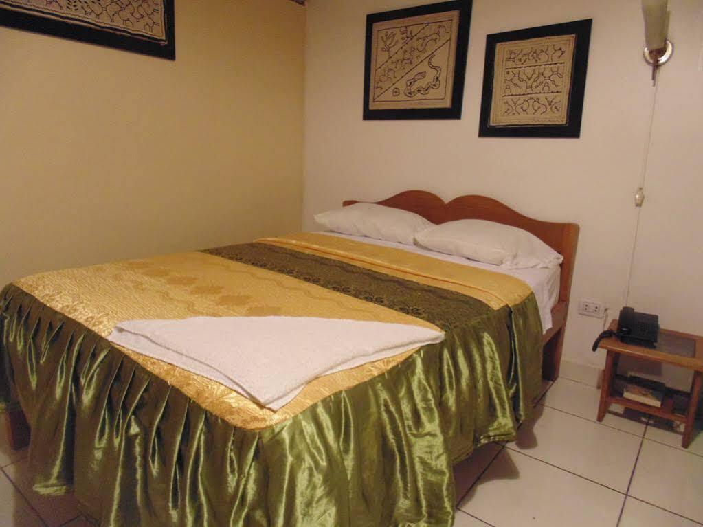 Hotel La Casona Iquitos Eksteriør billede