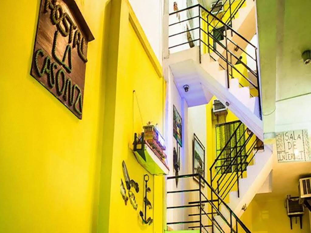 Hotel La Casona Iquitos Eksteriør billede