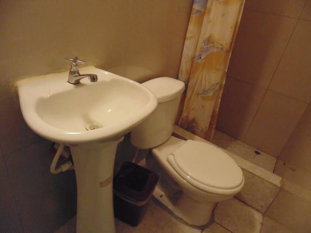 Hotel La Casona Iquitos Eksteriør billede