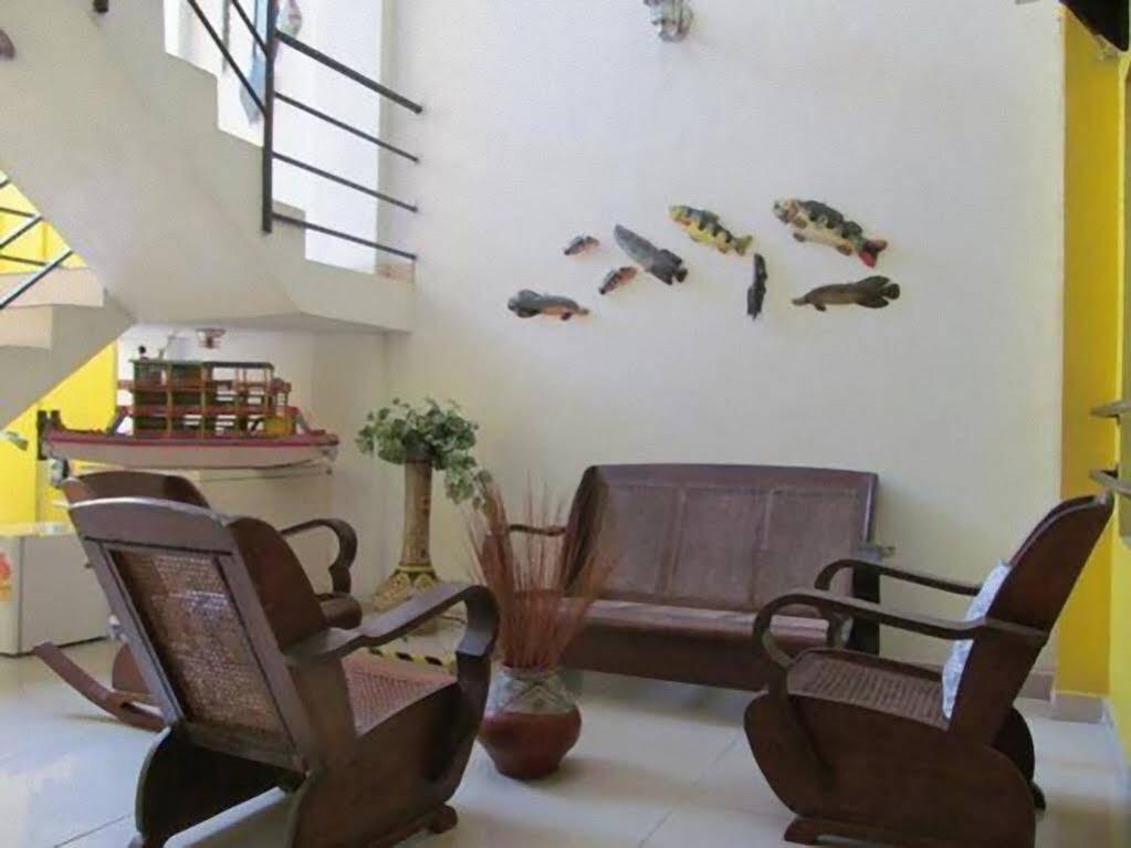 Hotel La Casona Iquitos Eksteriør billede