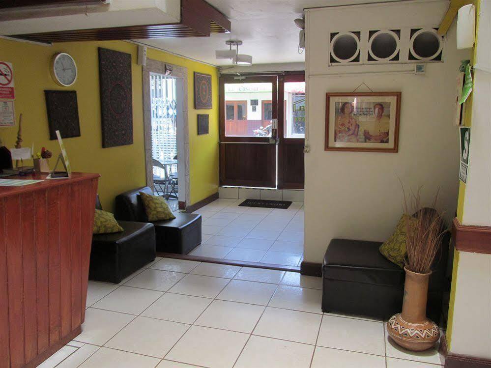 Hotel La Casona Iquitos Eksteriør billede
